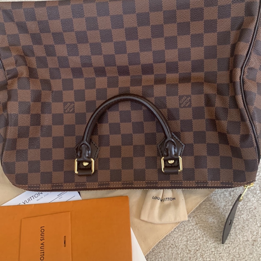 LOUIS VUITON speedy 35 - Picture 6 of 13